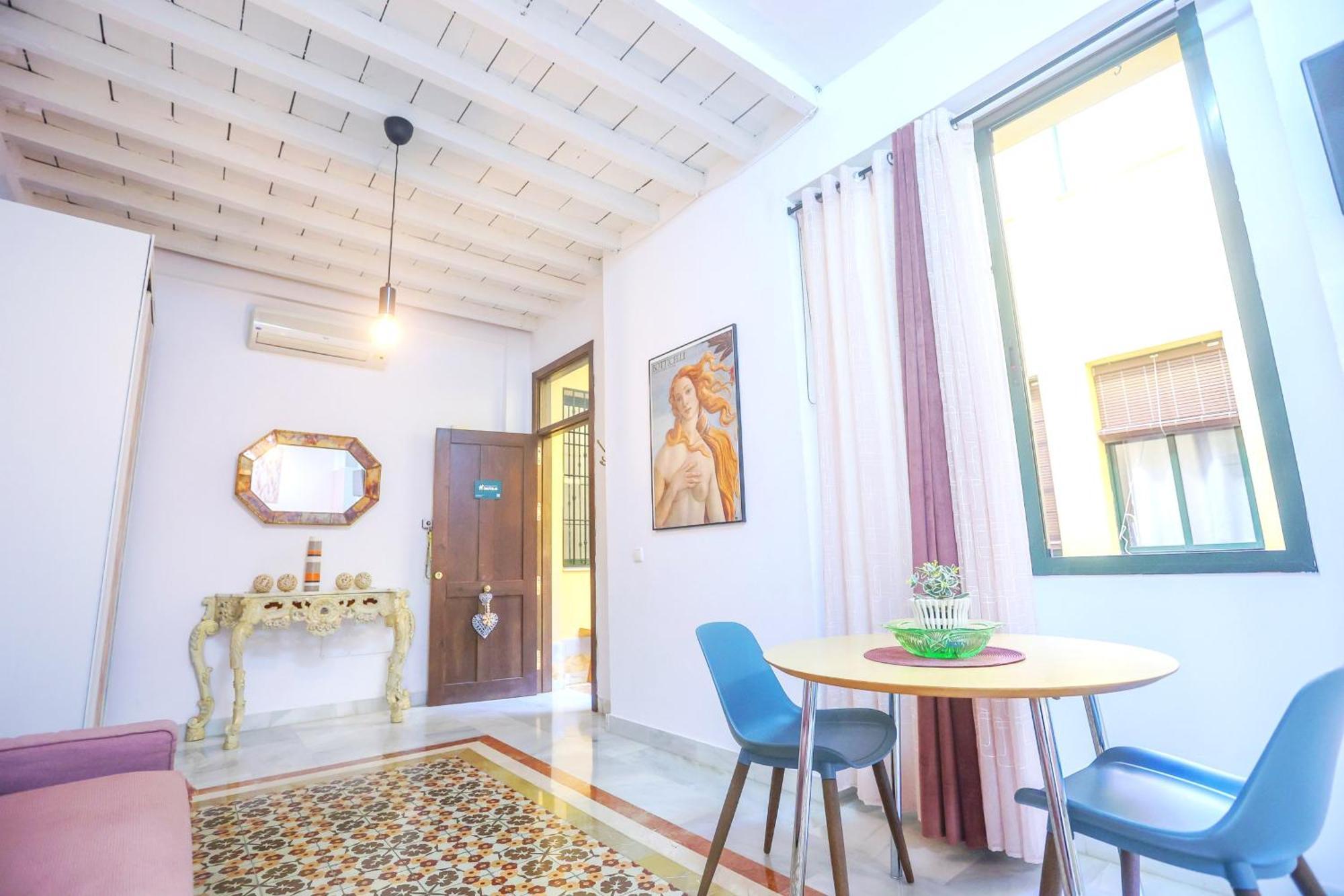 Apartment Dreams Oldtown Free Parking By Easytrip Málaga
