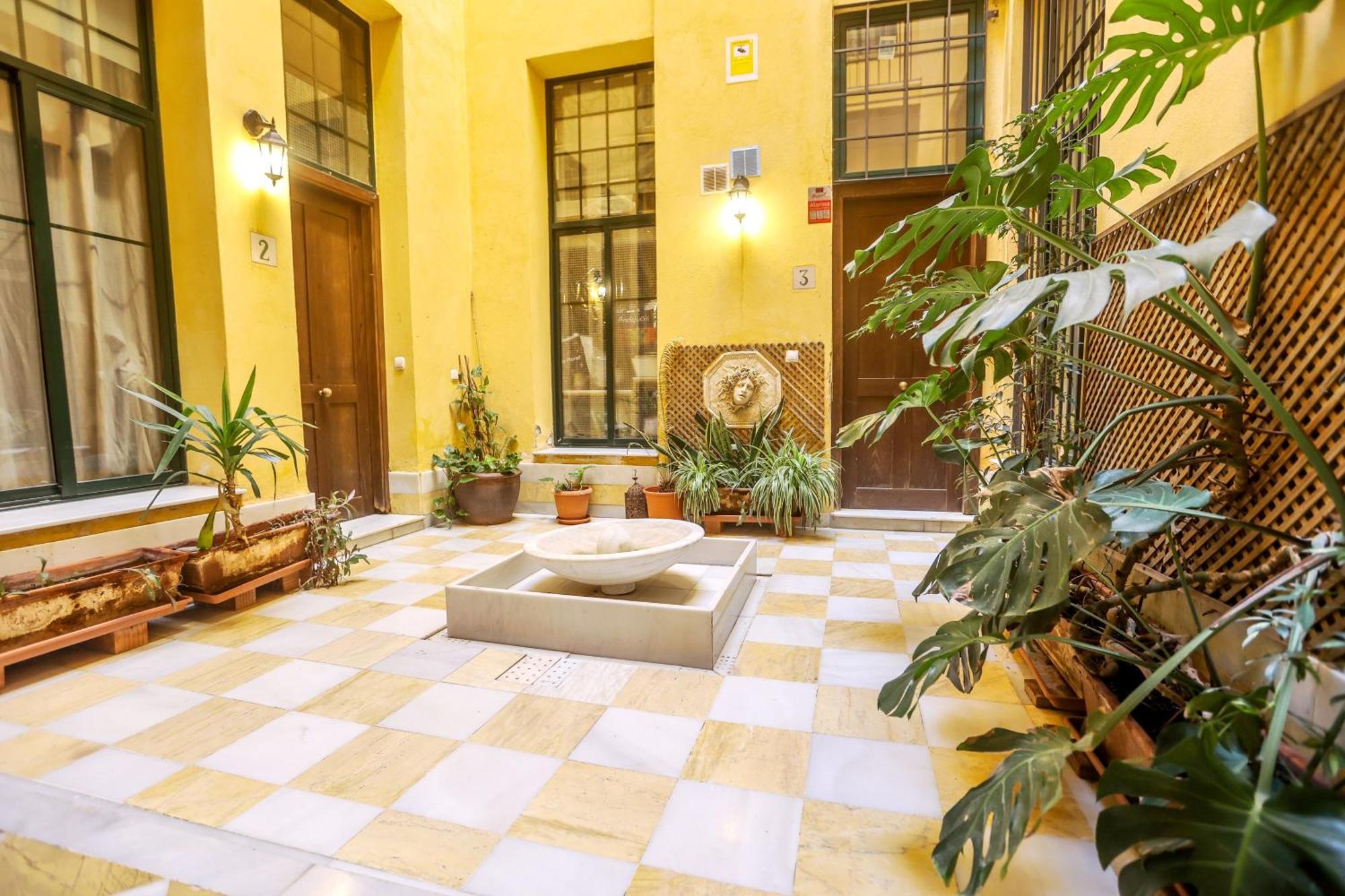 Apartment Dreams Oldtown Free Parking By Easytrip Málaga